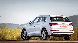Left Rear Three Quarter