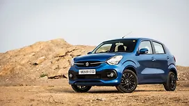 Left Front Three Quarter