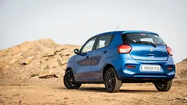 Left Rear Three Quarter