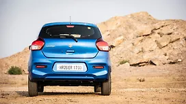 Rear View