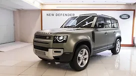 Left Front Three Quarter