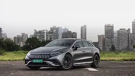 Left Front Three Quarter