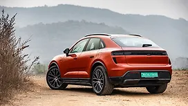 Left Rear Three Quarter